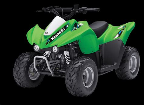 kawasaki kfx50 2 stroke